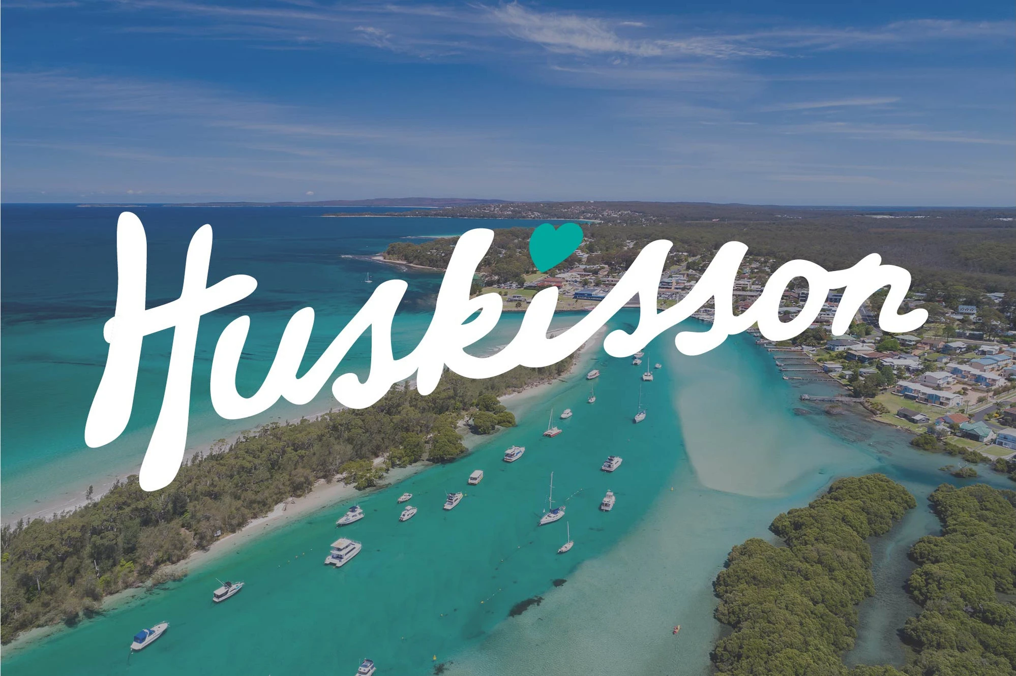 Huskisson Beach Trip
